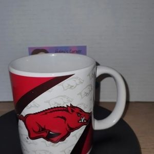 Arkansas Razorbacks Coffee Mug Cup